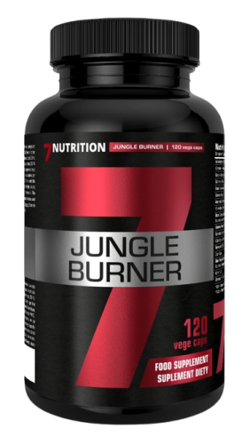 Przejdź do produktu 7NUTRITION Jungle Burner (120 kaps.)