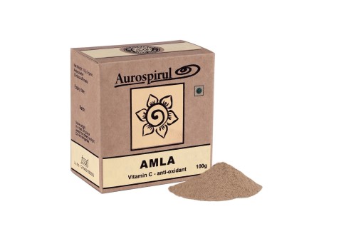 Przejdź do produktu AUROSPIRUL Amla w proszku (100 g)