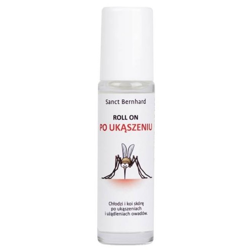 Przejdź do produktu KRAUTERHAUS SANCT BERNHARD Po ukąszeniu Roll-on (10 ml)