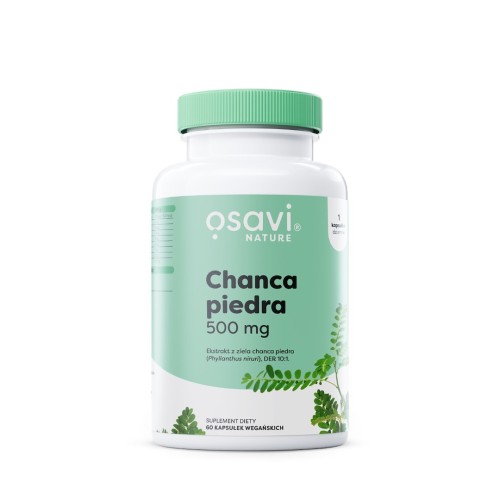 Przejdź do produktu OSAVI Chanca piedra (60 kaps.)