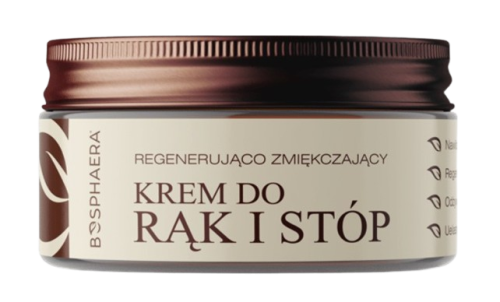 Przejdź do produktu BOSPHAERA Regenerująco - zmiękczający krem do rąk i stóp (100 g)