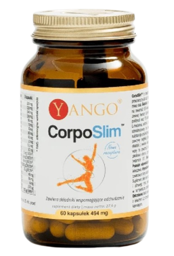 Przejdź do produktu YANGO CorpoSlim (60 kaps.)