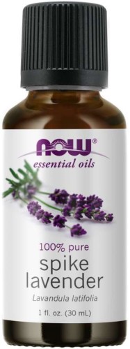 Przejdź do produktu NOW FOODS Olejek Lawendowy Spike lavender (30 ml)