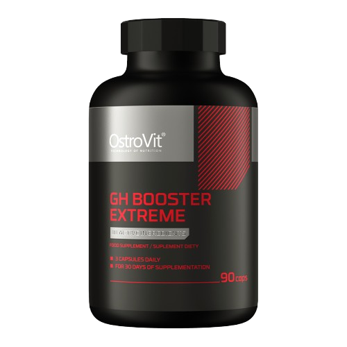 Przejdź do produktu OSTROVIT GH Booster Extreme (90 kaps.)