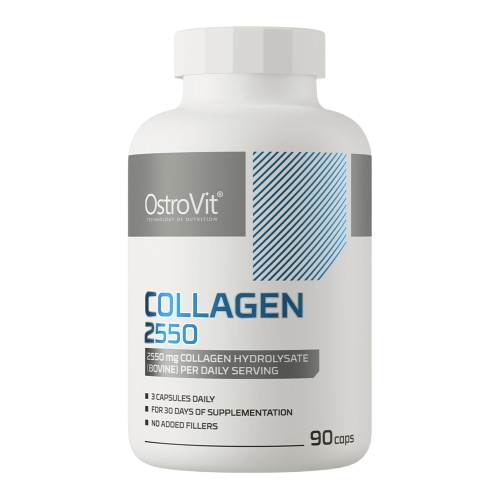 Przejdź do produktu OSTROVIT Kolagen 2550 mg (90 kaps.)