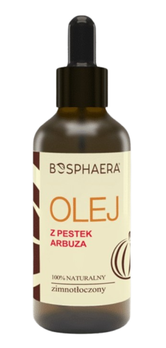Przejdź do produktu BOSPHAERA Olej z pestek arbuza (50 g)