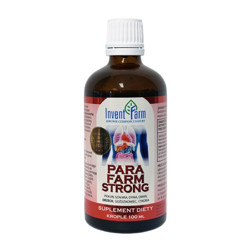 Przejdź do produktu PARA FARM STRONG (100 ml)