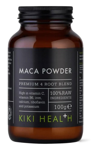 Przejdź do produktu KIKI HEALTH Maca Powder - Korzeń Maca (100 g)