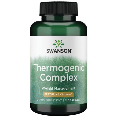 Przejdź do produktu SWANSON Thermogenic Complex (120 kaps.)