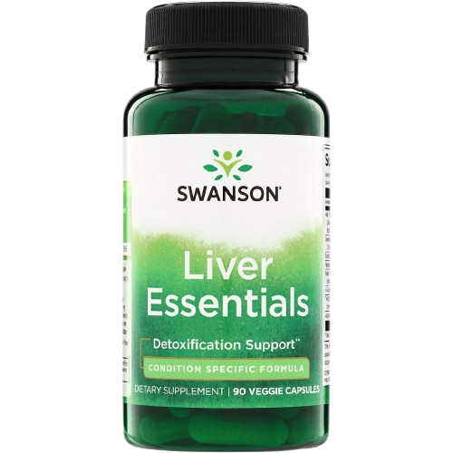 Przejdź do produktu SWANSON Liver Essentials (90 kaps.)