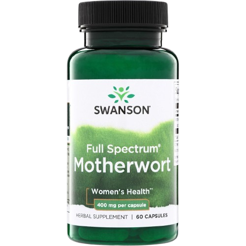 Przejdź do produktu SWANSON Full Spectrum Motherwort (60 kaps.)