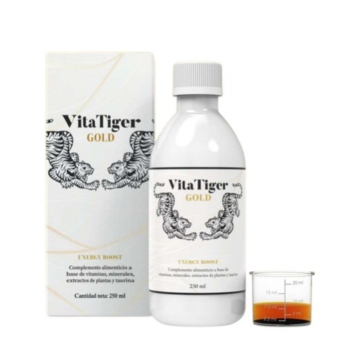 Przejdź do produktu VITATIGER Gold - Energy Boost (250 ml)
