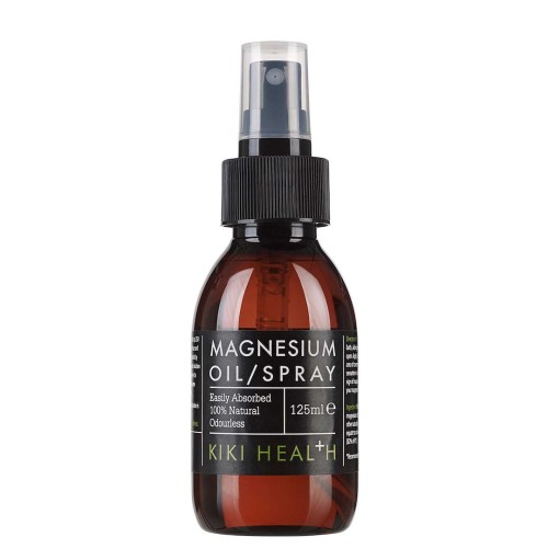Przejdź do produktu KIKI HEALTH Magnesium Oil Spray - Olejek magnezowy (125 ml)