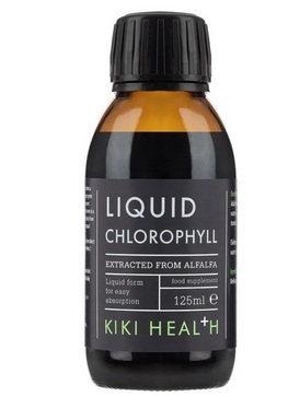 Przejdź do produktu KIKI HEALTH Chlorophyll - Chlorofil w płynie (125 ml)