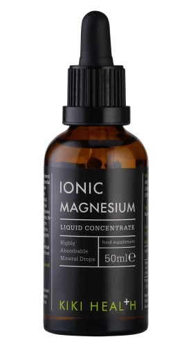 Przejdź do produktu KIKI HEALTH Ionic Magnesium - Magnez (50 ml)