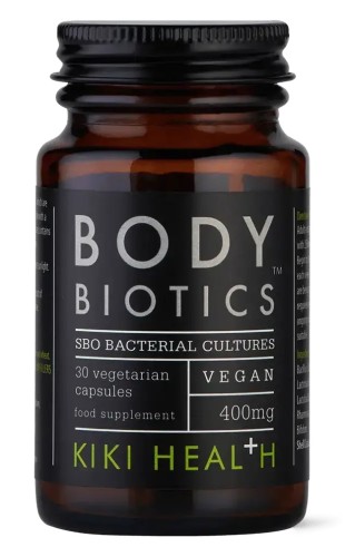 Przejdź do produktu KIKI HEALTH Body Biotics SBO Bacterial Cultures - Probiotyki (30 kaps.)