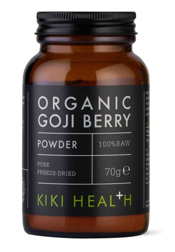 Przejdź do produktu KIKI HEALTH Organic Goji Berry - Jagody Goji (70 g)