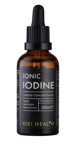 Przejdź do produktu KIKI HEALTH Ionic Iodine (50 ml)
