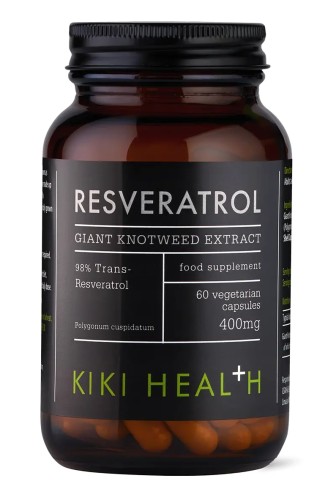 Przejdź do produktu KIKI HEALTH Resveratrol (60 kaps.)