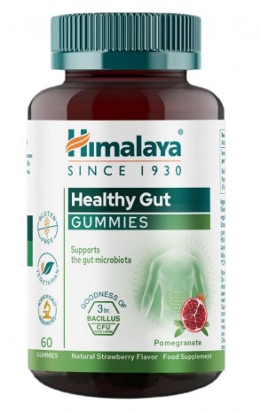 Przejdź do produktu HIMALAYA Healthy Gut (60 żelek)
