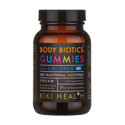 Przejdź do produktu KIKI HEALTH Body Biotics Gummies For Children (30 szt.)