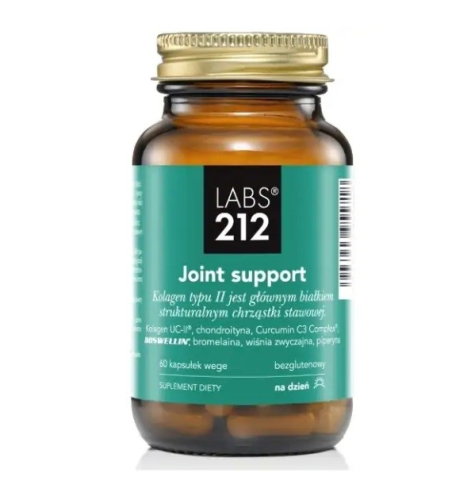 Przejdź do produktu LABS212 Joint support (60 kaps.)