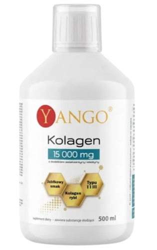 Przejdź do produktu YANGO Kolagen 15 000 mg (500 ml)