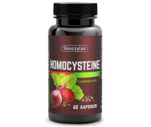 Przejdź do produktu HOMOCYSTEINE Duo