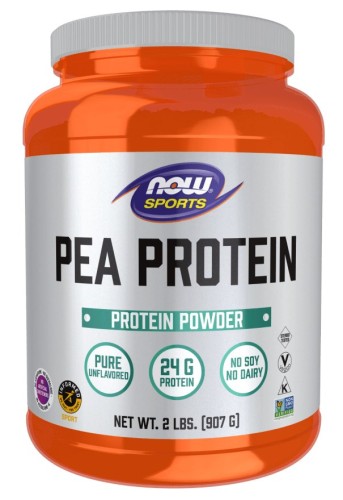 Przejdź do produktu NOW FOODS PEA Protein (907 g)