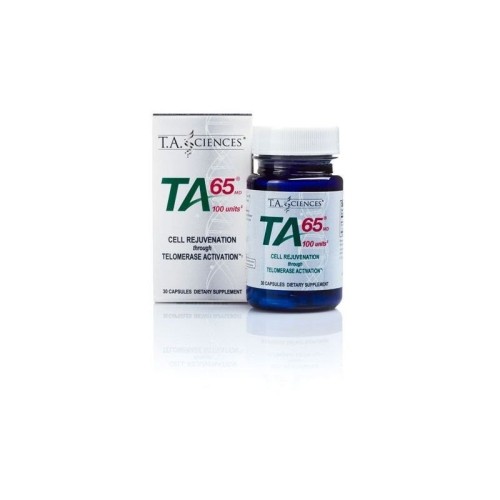 Przejdź do produktu T. A. SCIENCES TA-65 MD Astragalus 100 UNITS (30 kaps.)