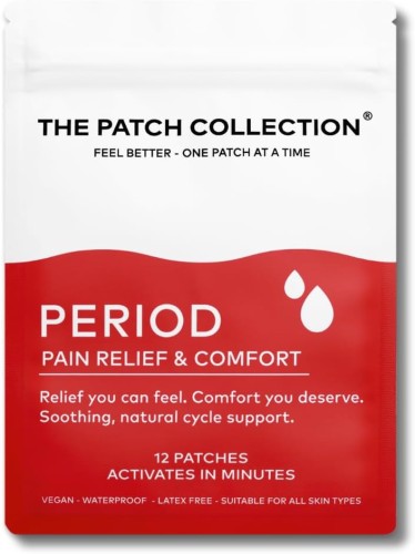 Przejdź do produktu THE PATCH COLLECTION Period - Menstruacja (12 szt.)