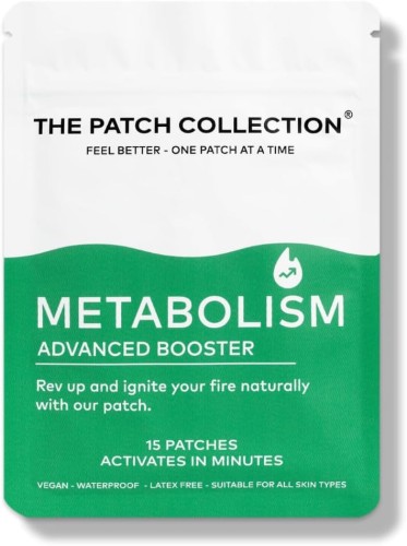 Przejdź do produktu THE PATCH COLLECTION Metabolism - Metabolizm (15 szt.)