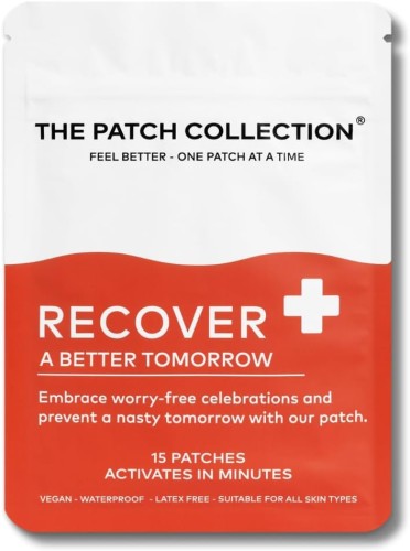 Przejdź do produktu THE PATCH COLLECTION Recover - Regeneracja (15 szt.)