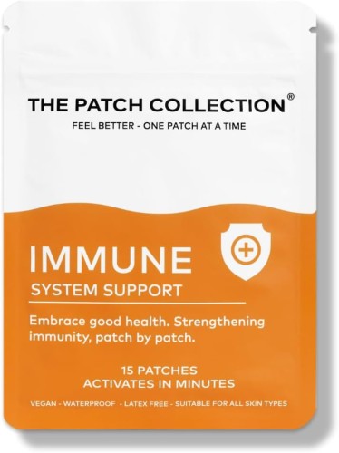 Przejdź do produktu THE PATCH COLLECTION Immune - Odporność (15 szt.)