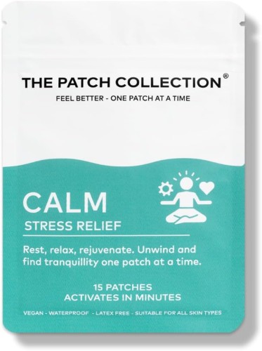 Przejdź do produktu THE PATCH COLLECTION Calm - Spokój (15 szt.)