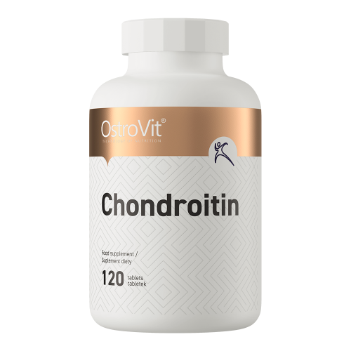 Przejdź do produktu OSTROVIT Chondroityna (120 tabl.)