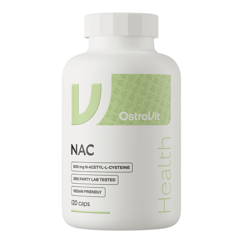 Przejdź do produktu OSTROVIT NAC (120 kaps.)