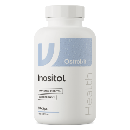 Przejdź do produktu OSTROVIT Inozytol (60 kaps.)