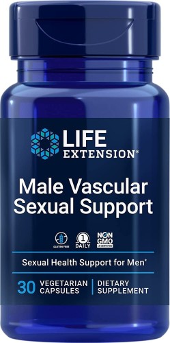Przejdź do produktu LIFE EXTENSION Male Vascular Sexual Support  (30 kaps.)