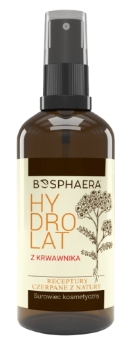 Przejdź do produktu BOSPHAERA Hydrolat z krwawnika (100 ml)