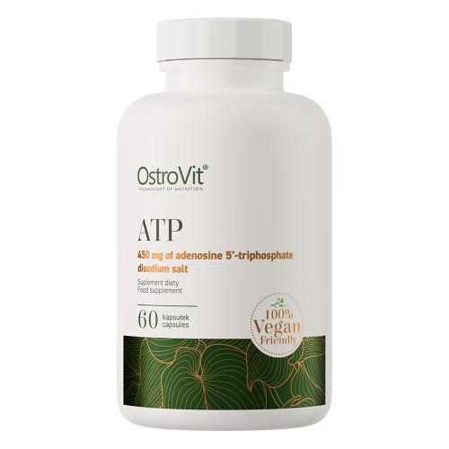 Przejdź do produktu OSTROVIT ATP VEGE (60 kaps.)