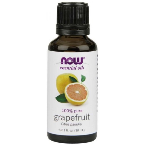 Przejdź do produktu NOW FOODS 100% Olejek Grejpfrutowy - Grapefruit (30 ml)