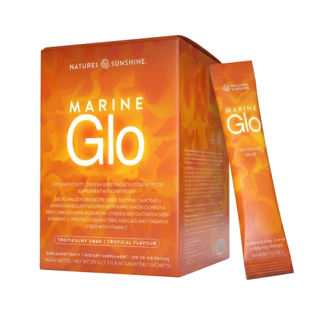 Kolagen Marine Glo (30 saszetek).png