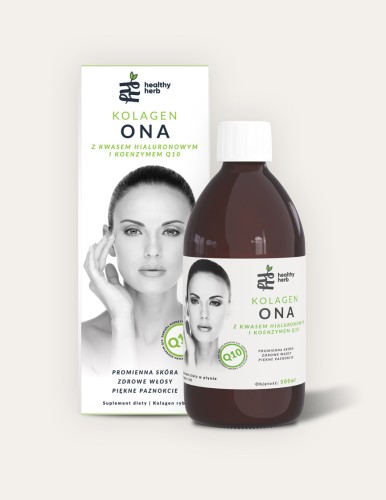 Przejdź do produktu Kolagen ONA - Naturalny, Rybi w płynie