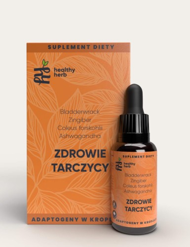 Przejdź do produktu Healthy Herb - ZDROWIE TARCZYCY