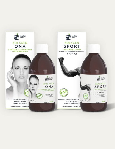 Przejdź do produktu Kolagen ONA + SPORT