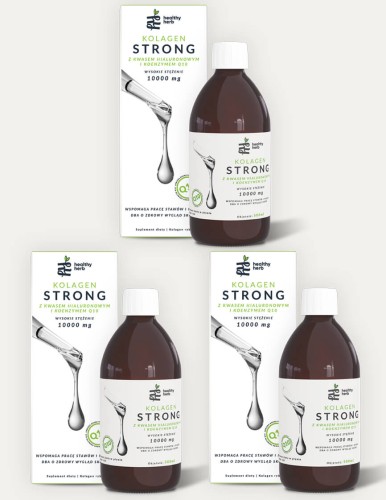 Przejdź do produktu Kolagen STRONG x3