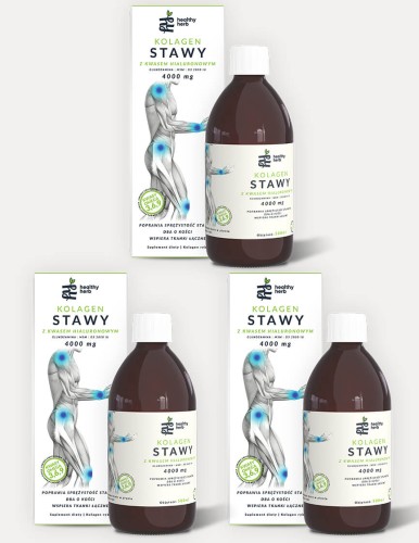 Przejdź do produktu Kolagen STAWY x3