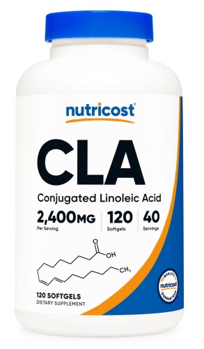 Przejdź do produktu NUTRICOST CLA - Sprzężony kwas linolowy (120 kaps.)