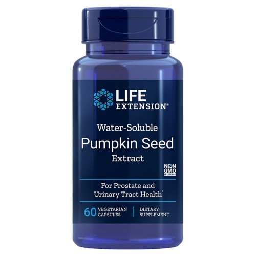 Przejdź do produktu LIFE EXTENSION Pumpkin Seed Extract (60 kaps.)